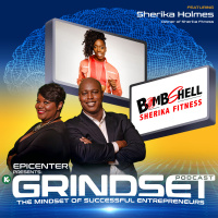 Sherika Holmes, Owner of Sherika Fitness