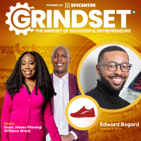 Shoe Designs for a Cause: Edward Bogards Journey