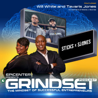 Will White and Tavaris Jones, Co-Owners of Sticks x Stones