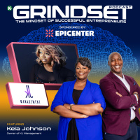 Keia Johnson, Owner of KJ Management