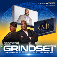 Cedric Brooks, Principle CMB Capital