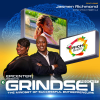 Jasmen Richmond, owner of R.I.C.H Health LLC