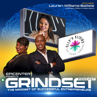 Lauren Williams-Batiste, Chief Elixir Officer of Elles Elixirs