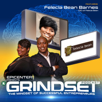 Felecia Bean Barnes, CEO of Felecia Bean Catering| GRINDSET Podcast | KUDZUKIAN