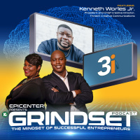 Kenneth Worles Jr., President and Chief Creative Director, Three Creative Communications