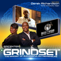 Derek Richardson, Owner of Da Guilty Vegan