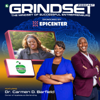 Dr. Carmen D. Barfield, Owner of Applesauce Bartending