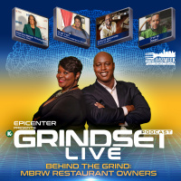 Behind the Grind: MBRW Restaurant Owners Live| GRINDSET Podcast | KUDZUKIAN