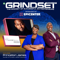 Princeton James, founder of Princeton James Productions