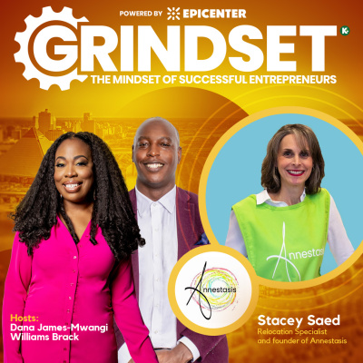 Grindset Powered By Kudzukian