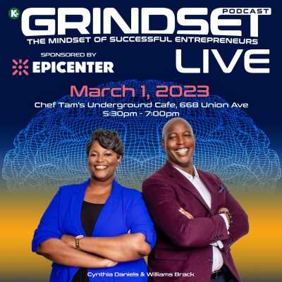 Grindset Powered By Kudzukian