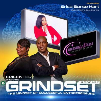 Grindset Powered By Kudzukian