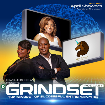 Grindset Powered By Kudzukian