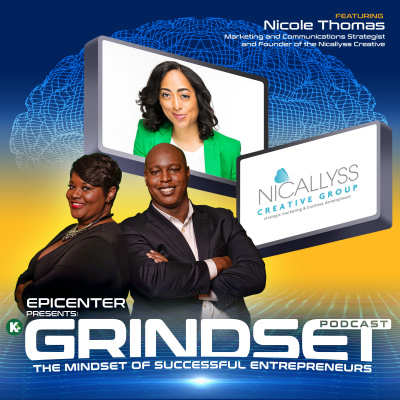 Grindset Powered By Kudzukian