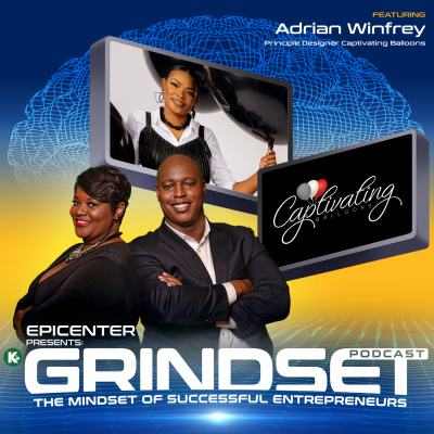 Grindset Powered By Kudzukian