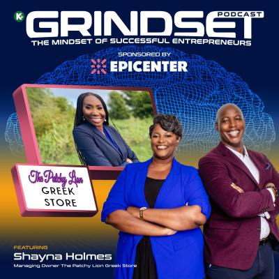 Grindset Powered By Kudzukian