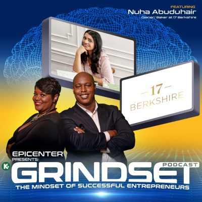 Grindset Powered By Kudzukian