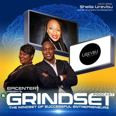 Grindset Powered By Kudzukian