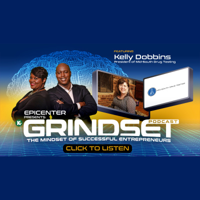 Grindset Powered By Kudzukian