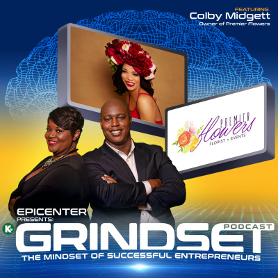 Grindset Powered By Kudzukian