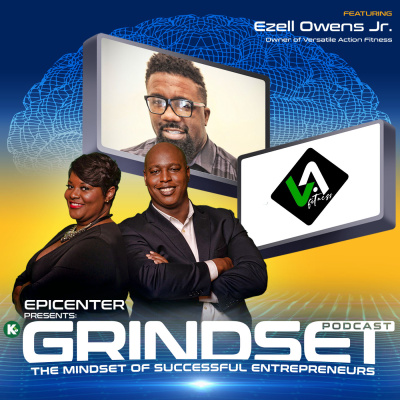 Grindset Powered By Kudzukian