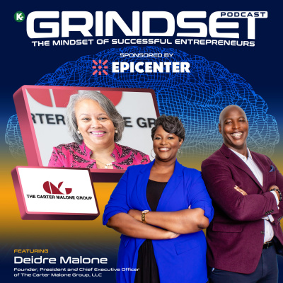 Grindset Powered By Kudzukian