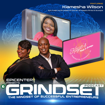 Grindset Powered By Kudzukian