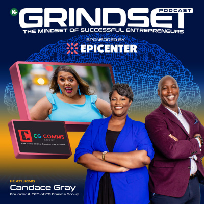 Grindset Powered By Kudzukian