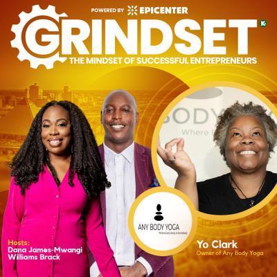 Grindset Powered By Kudzukian