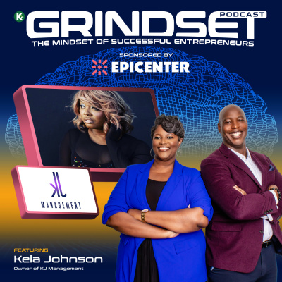 Grindset Powered By Kudzukian