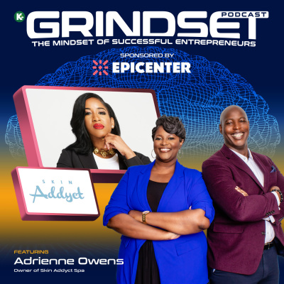 Grindset Powered By Kudzukian