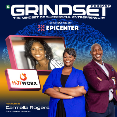 Grindset Powered By Kudzukian