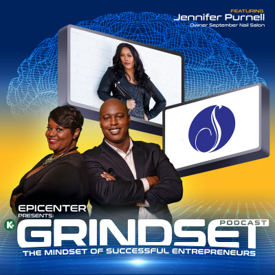 Grindset Powered By Kudzukian