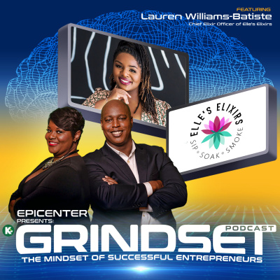 Grindset Powered By Kudzukian