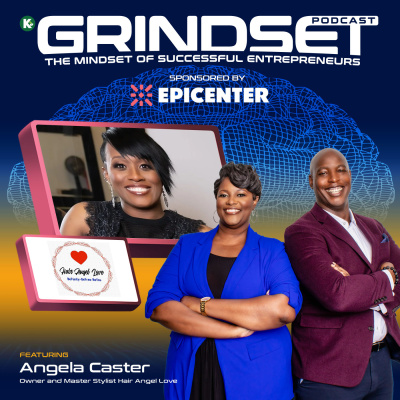 Grindset Powered By Kudzukian