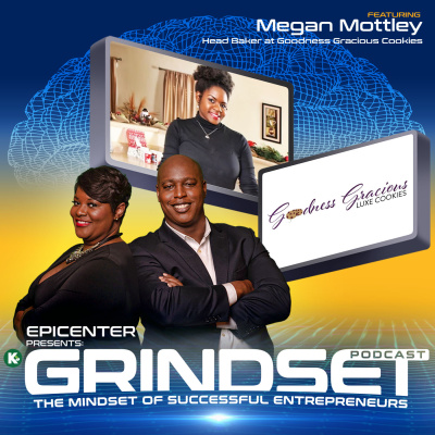 Grindset Powered By Kudzukian