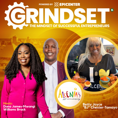 Grindset Powered By Kudzukian