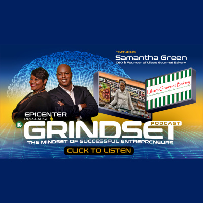 Grindset Powered By Kudzukian