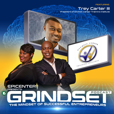 Grindset Powered By Kudzukian