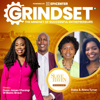 Grindset Powered By Kudzukian