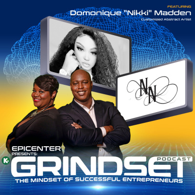 Grindset Powered By Kudzukian