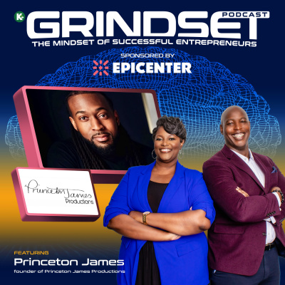 Grindset Powered By Kudzukian