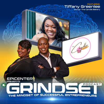 Grindset Powered By Kudzukian