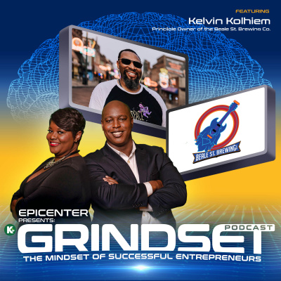 Grindset Powered By Kudzukian