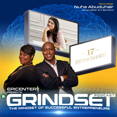 Grindset Powered By Kudzukian