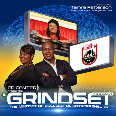 Grindset Powered By Kudzukian