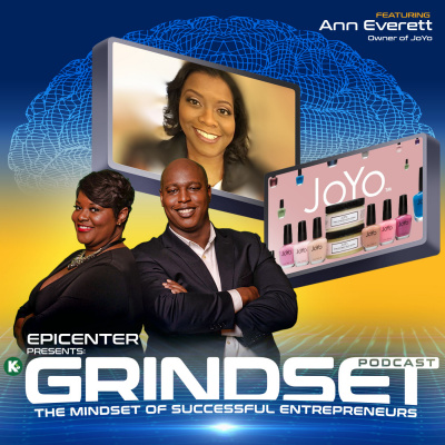 Grindset Powered By Kudzukian