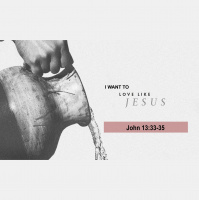 I Want to Love Like Jesus