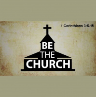 Be the Church