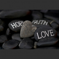 THE GREATEST GIFT: LOVE